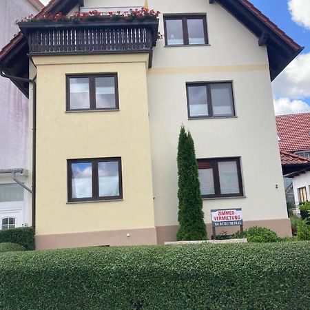 Ferienwohnung Hund Leinefelde Екстериор снимка