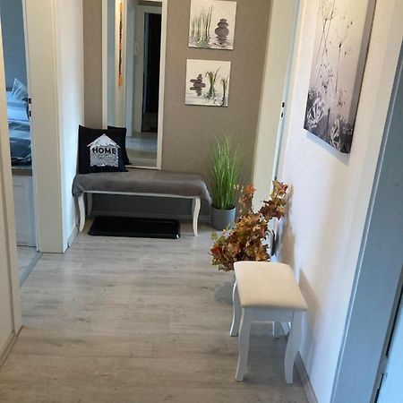 Ferienwohnung Hund Leinefelde Екстериор снимка