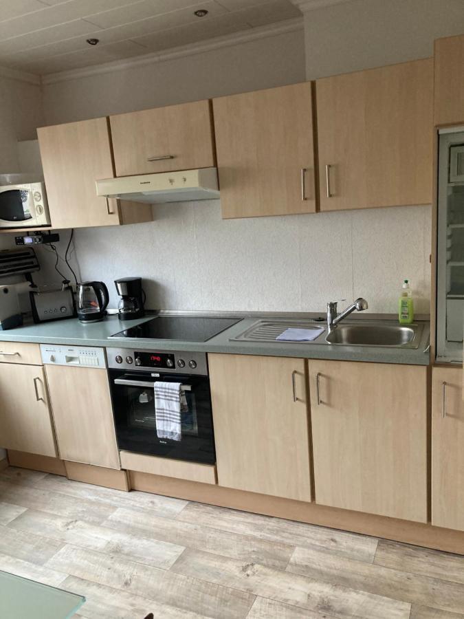 Ferienwohnung Hund Leinefelde Екстериор снимка