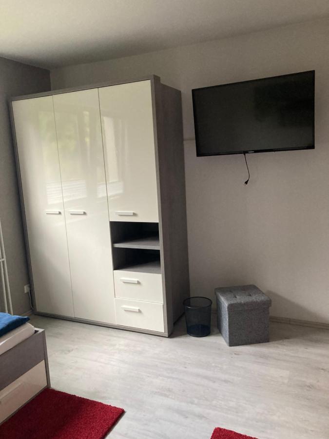 Ferienwohnung Hund Leinefelde Екстериор снимка