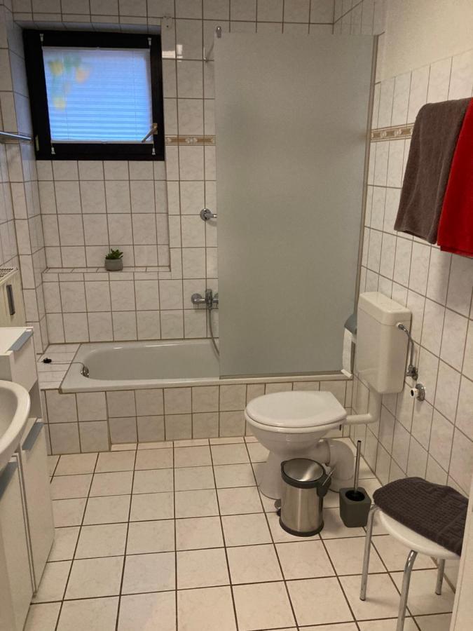 Ferienwohnung Hund Leinefelde Екстериор снимка