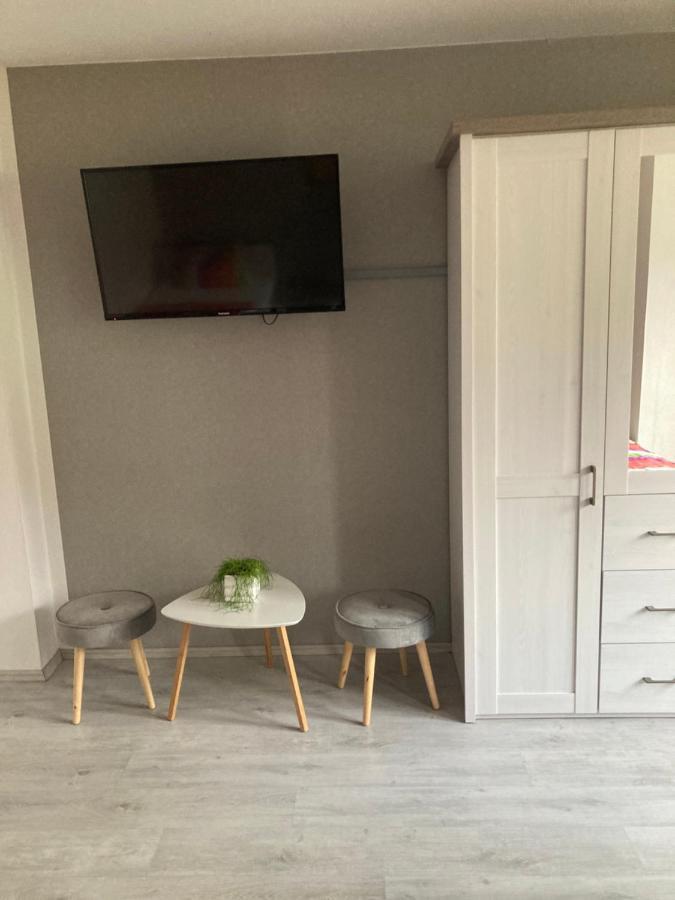 Ferienwohnung Hund Leinefelde Екстериор снимка