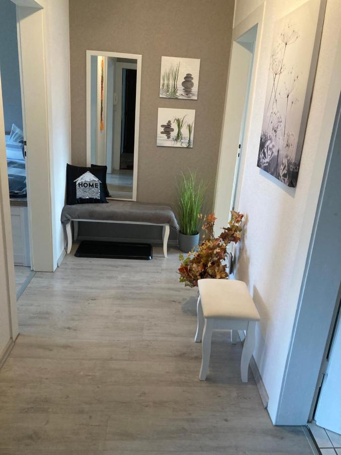 Ferienwohnung Hund Leinefelde Екстериор снимка