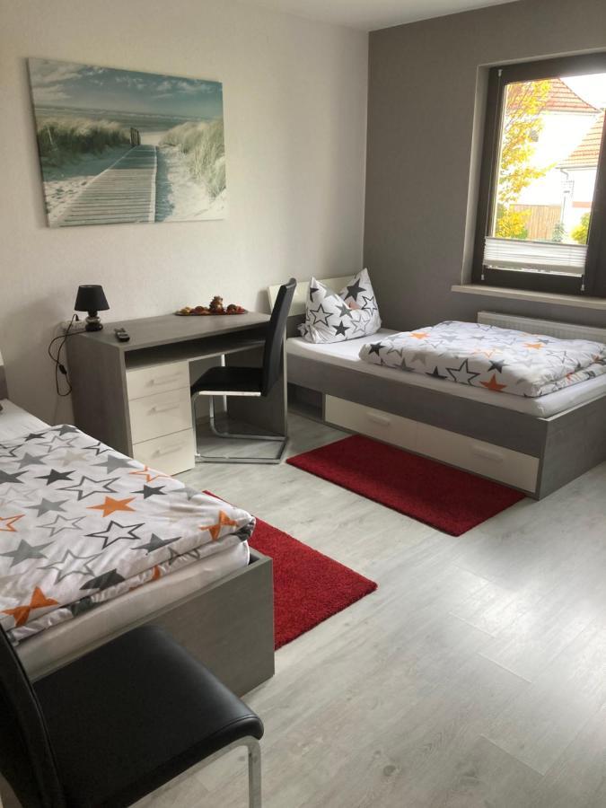 Ferienwohnung Hund Leinefelde Екстериор снимка